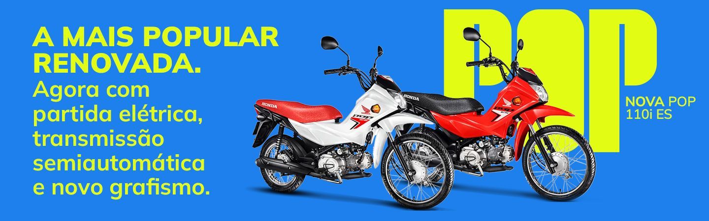 Nova POP 110 ES