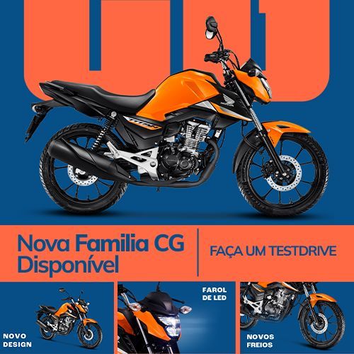 NOVA FAMÍLIA CG