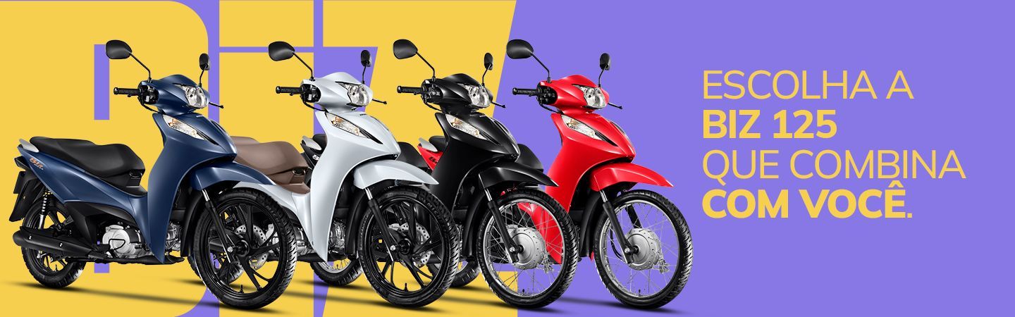NOVA BIZ 125 2025