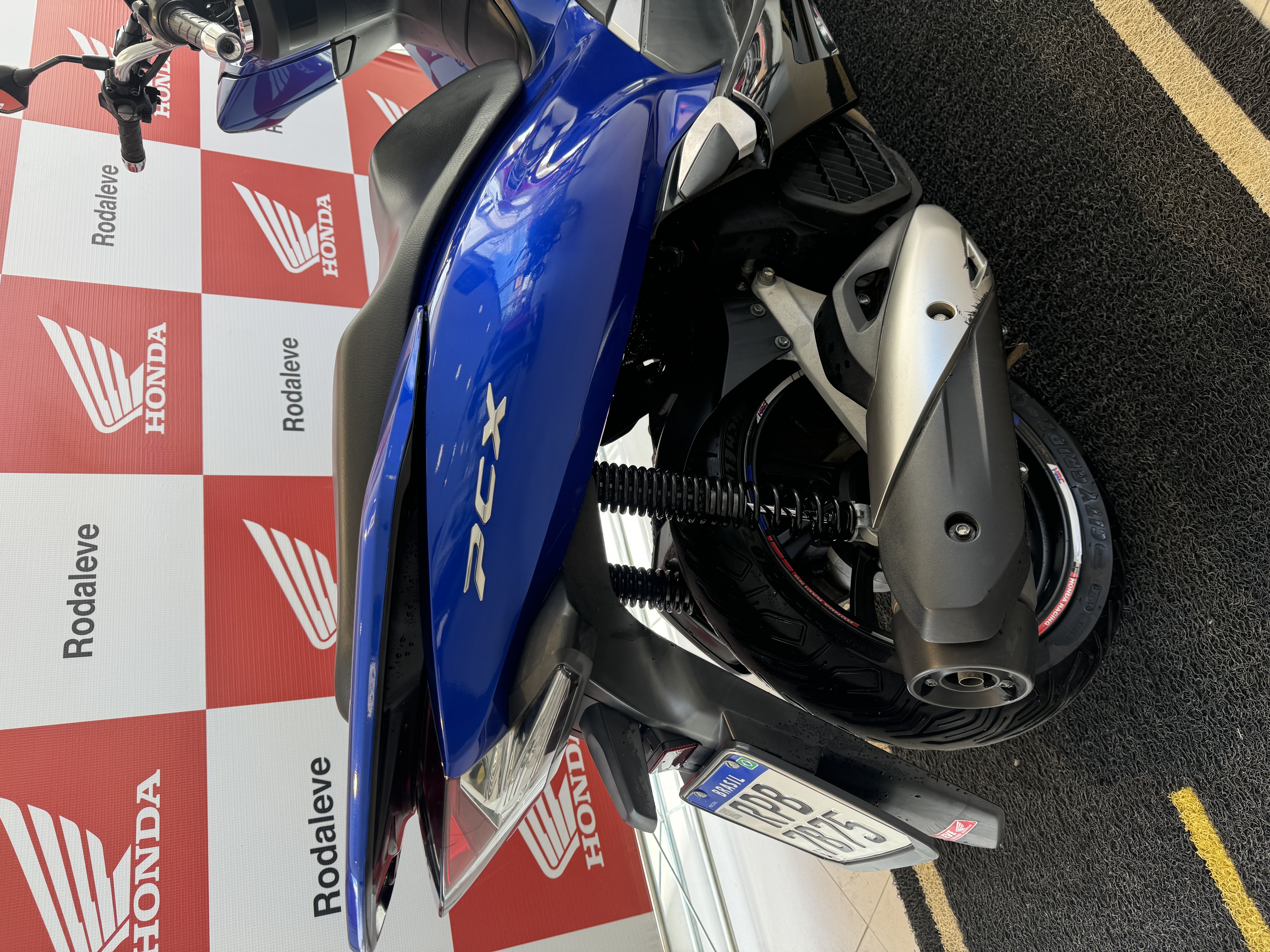 HONDA PCX