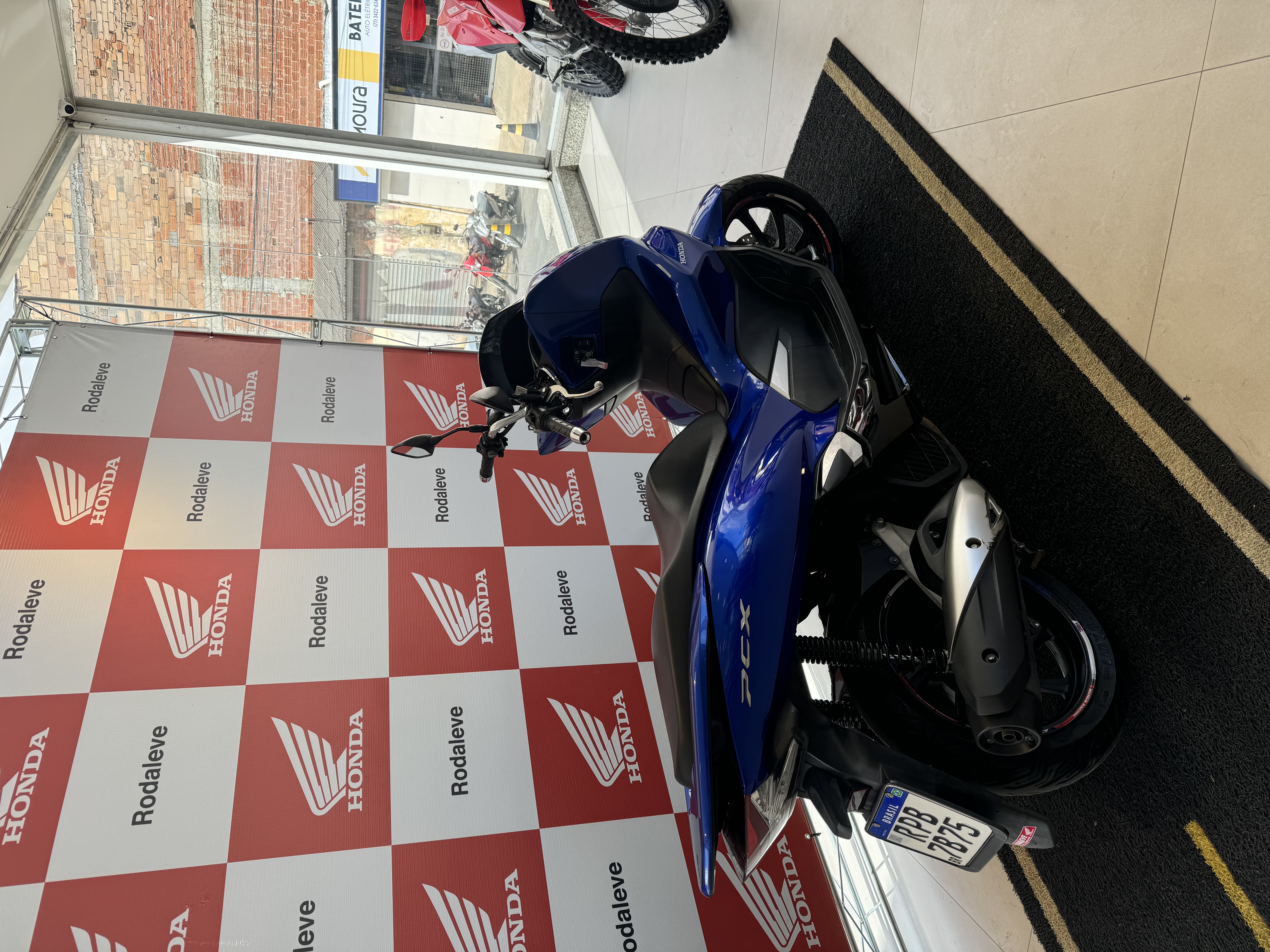 HONDA PCX