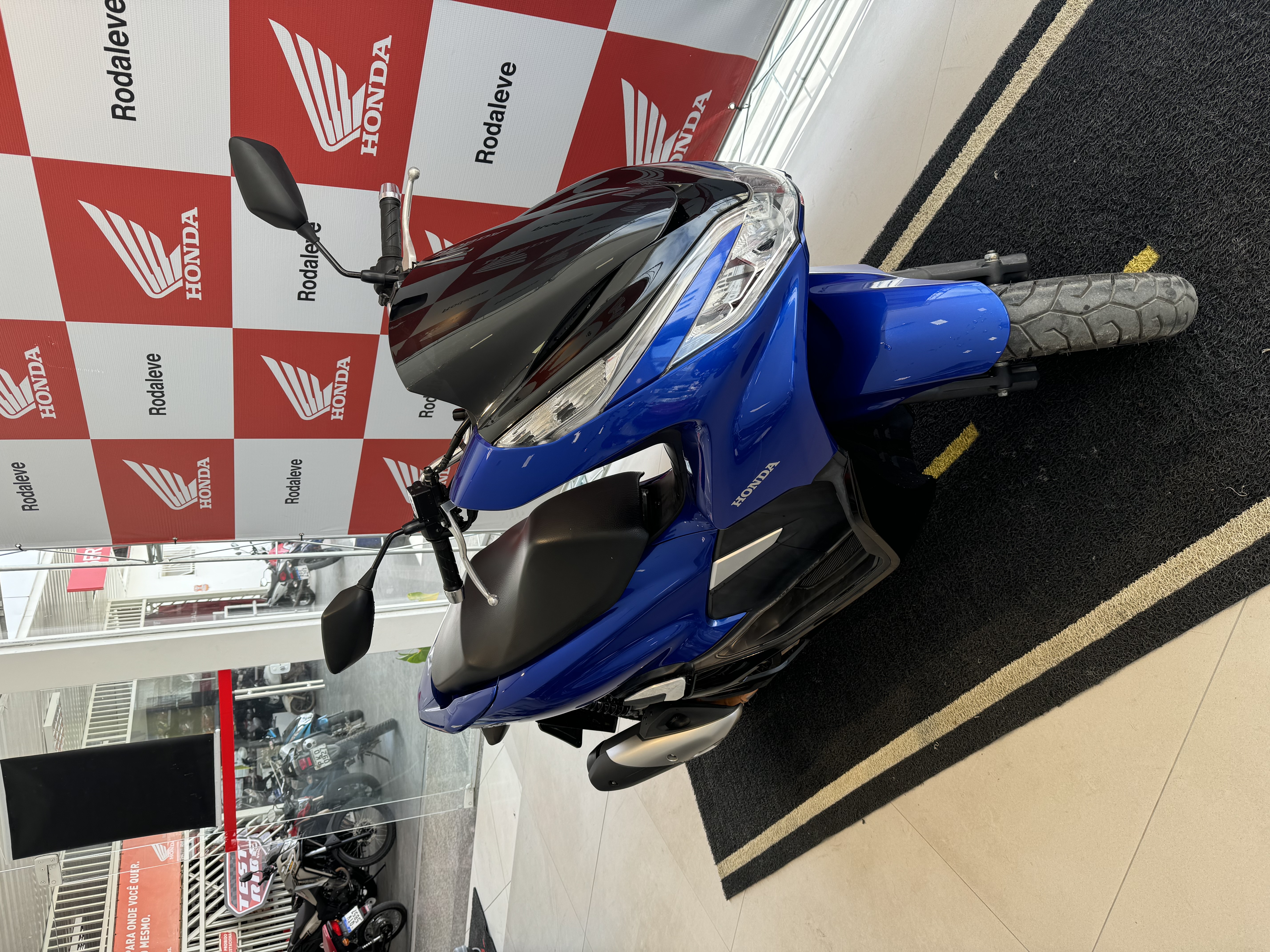 HONDA PCX