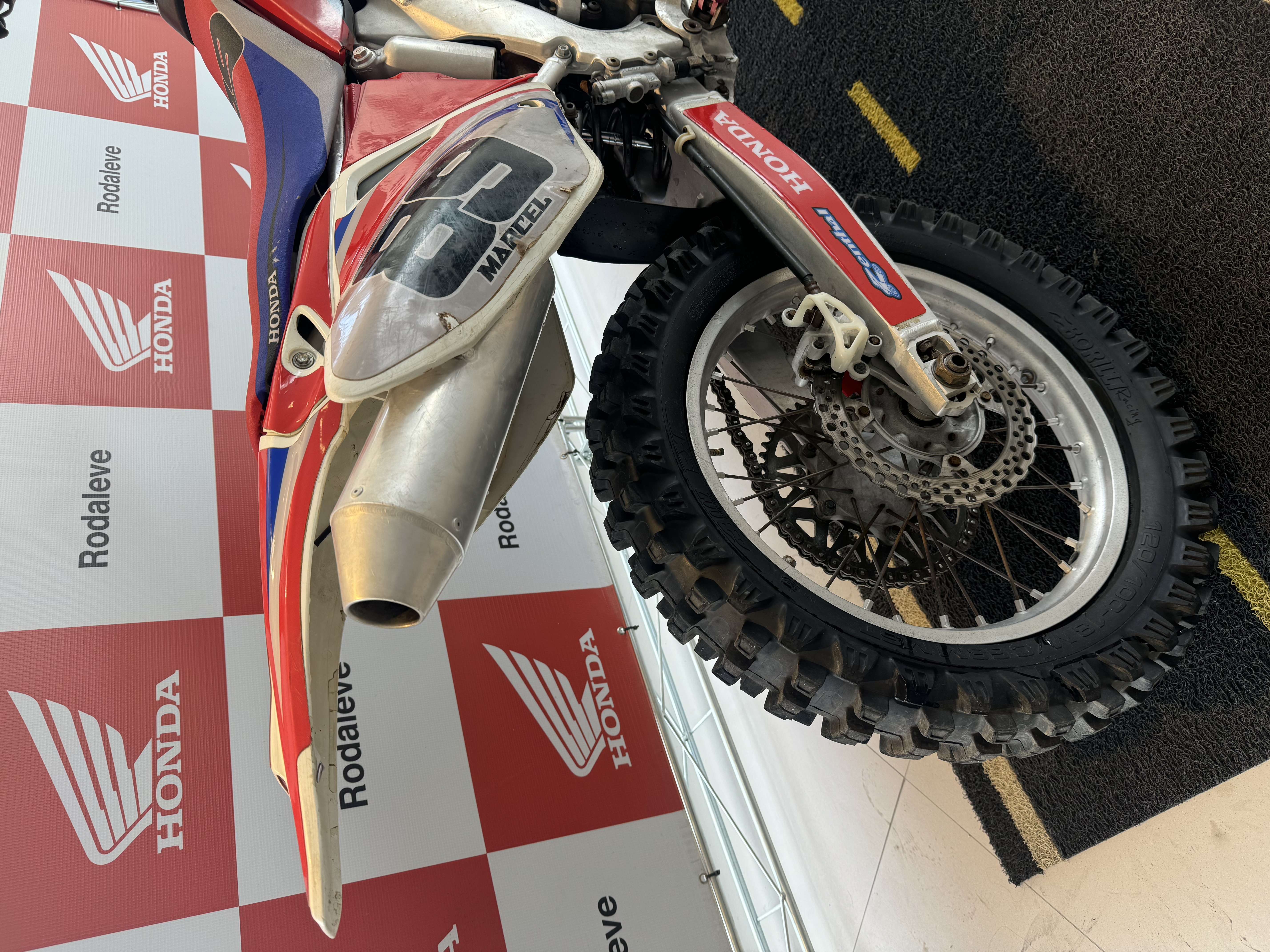 HONDA CRF 250