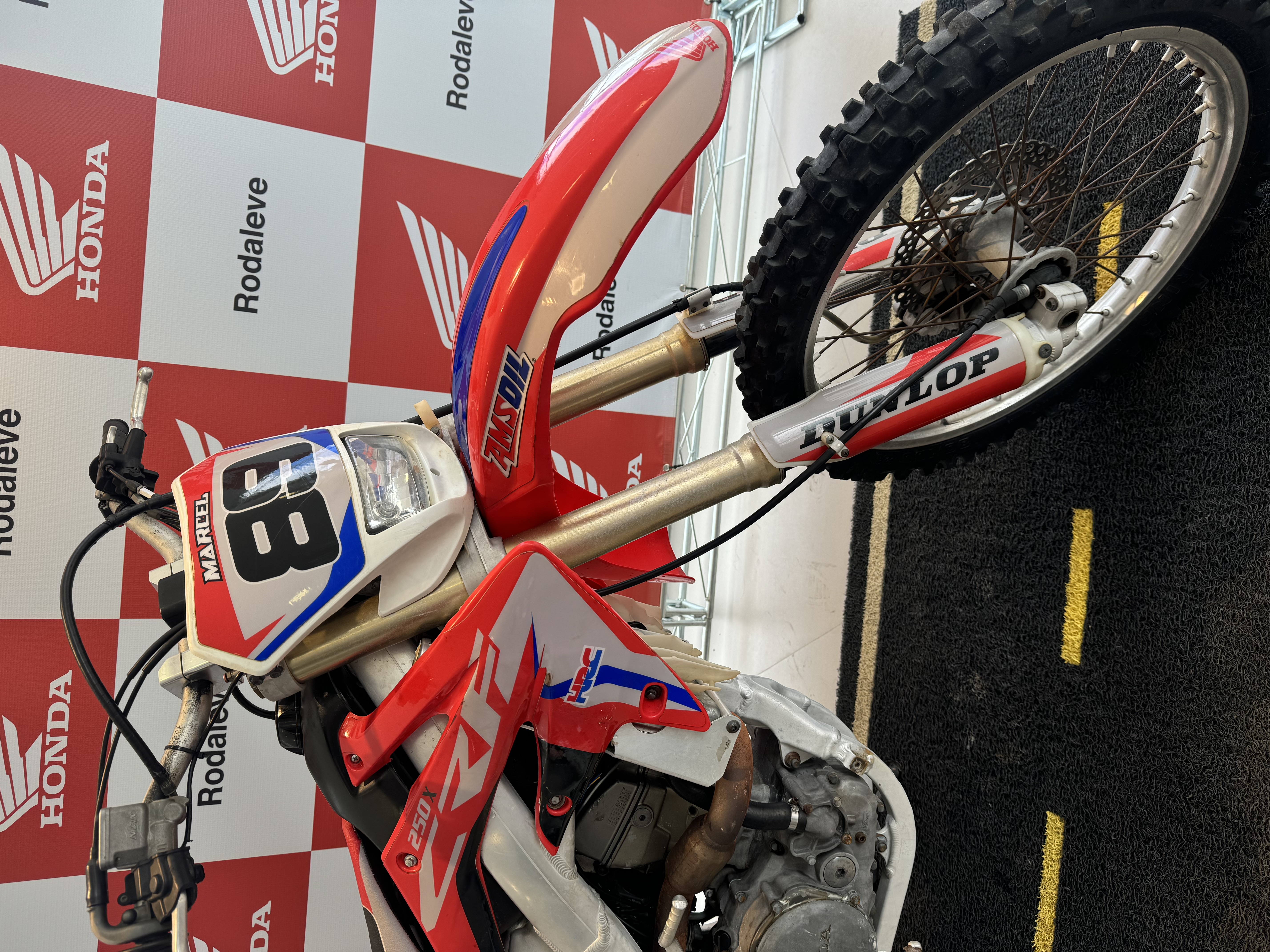 HONDA CRF 250