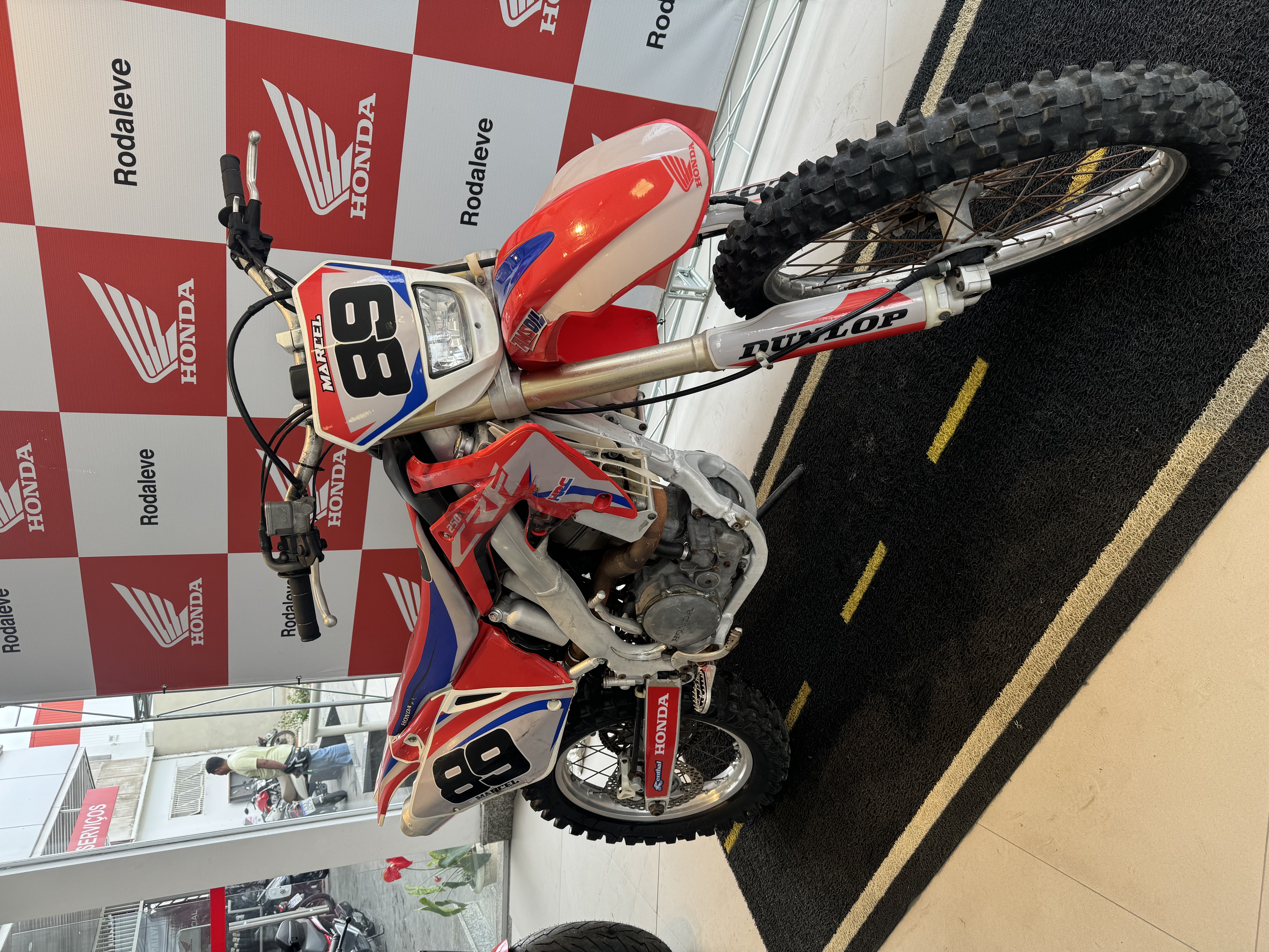 HONDA CRF 250