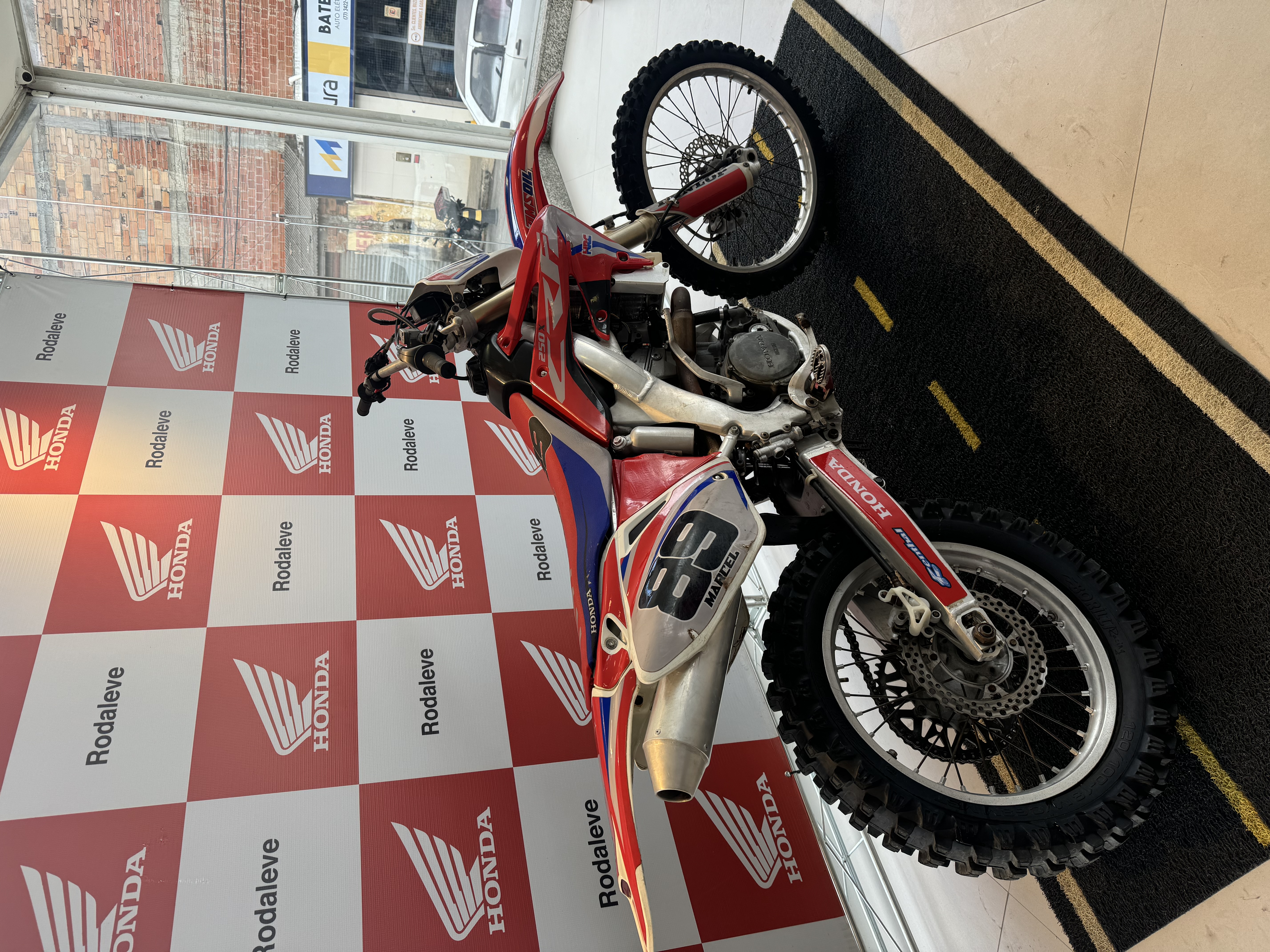 HONDA CRF 250