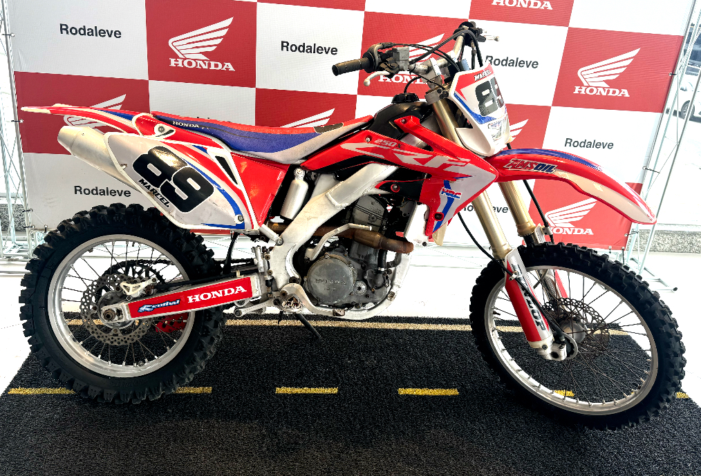 HONDA CRF 250