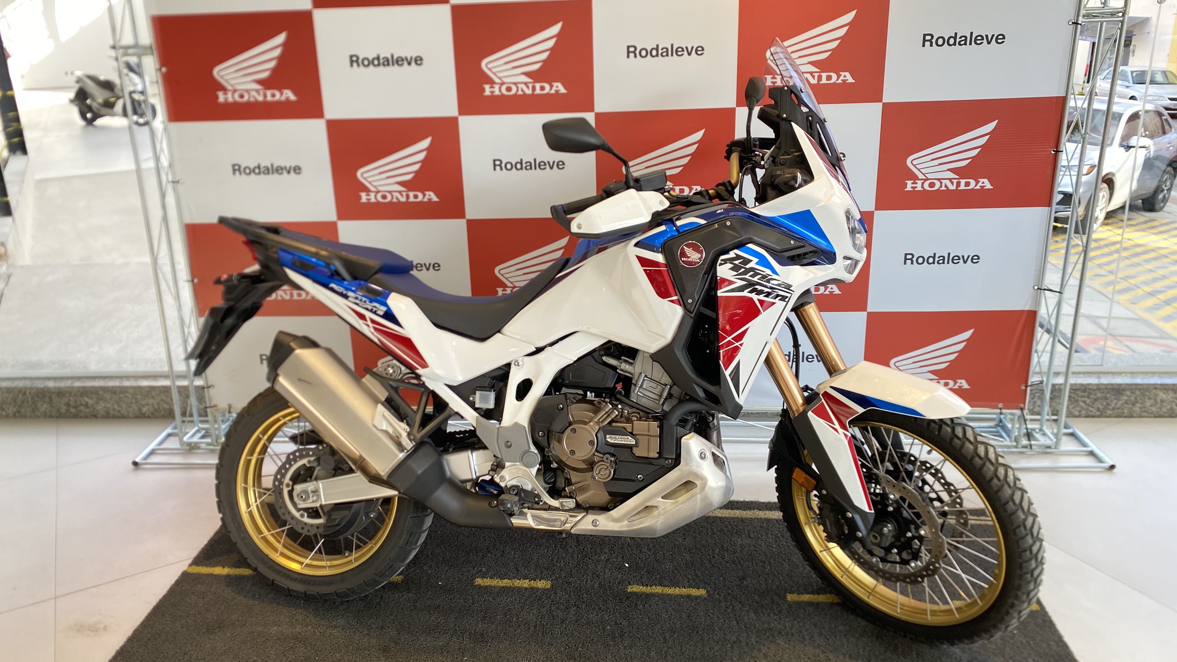 HONDA AFRICA TWIN 1100