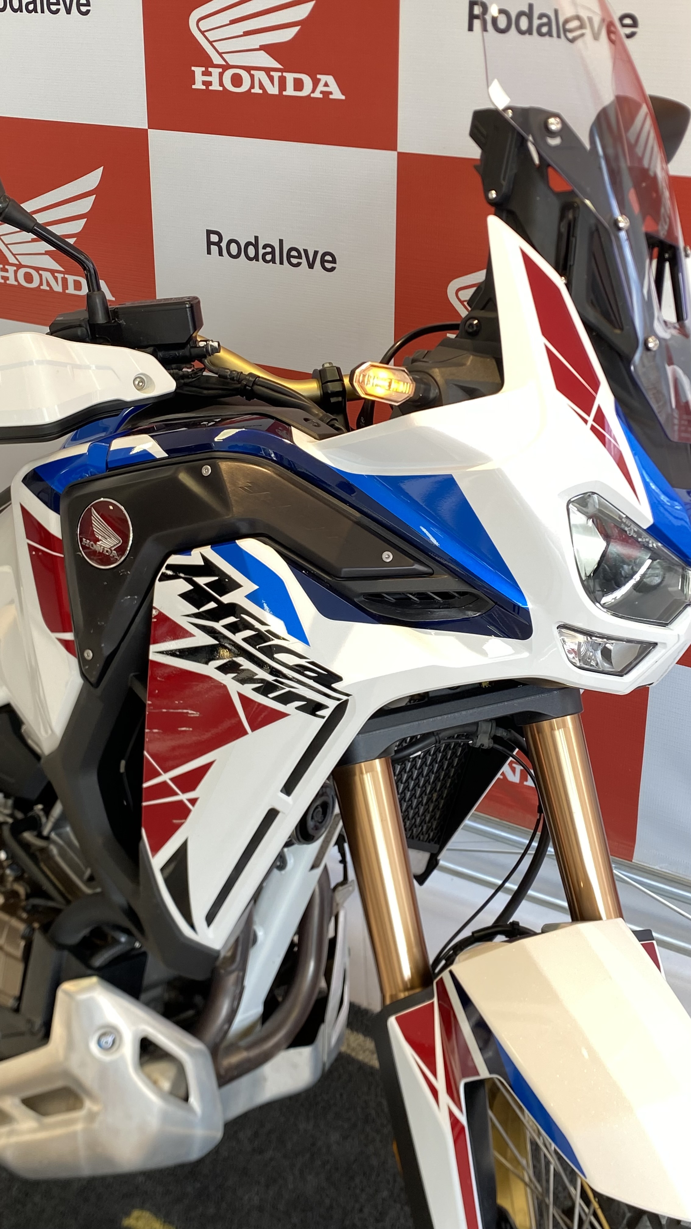HONDA AFRICA TWIN 1100