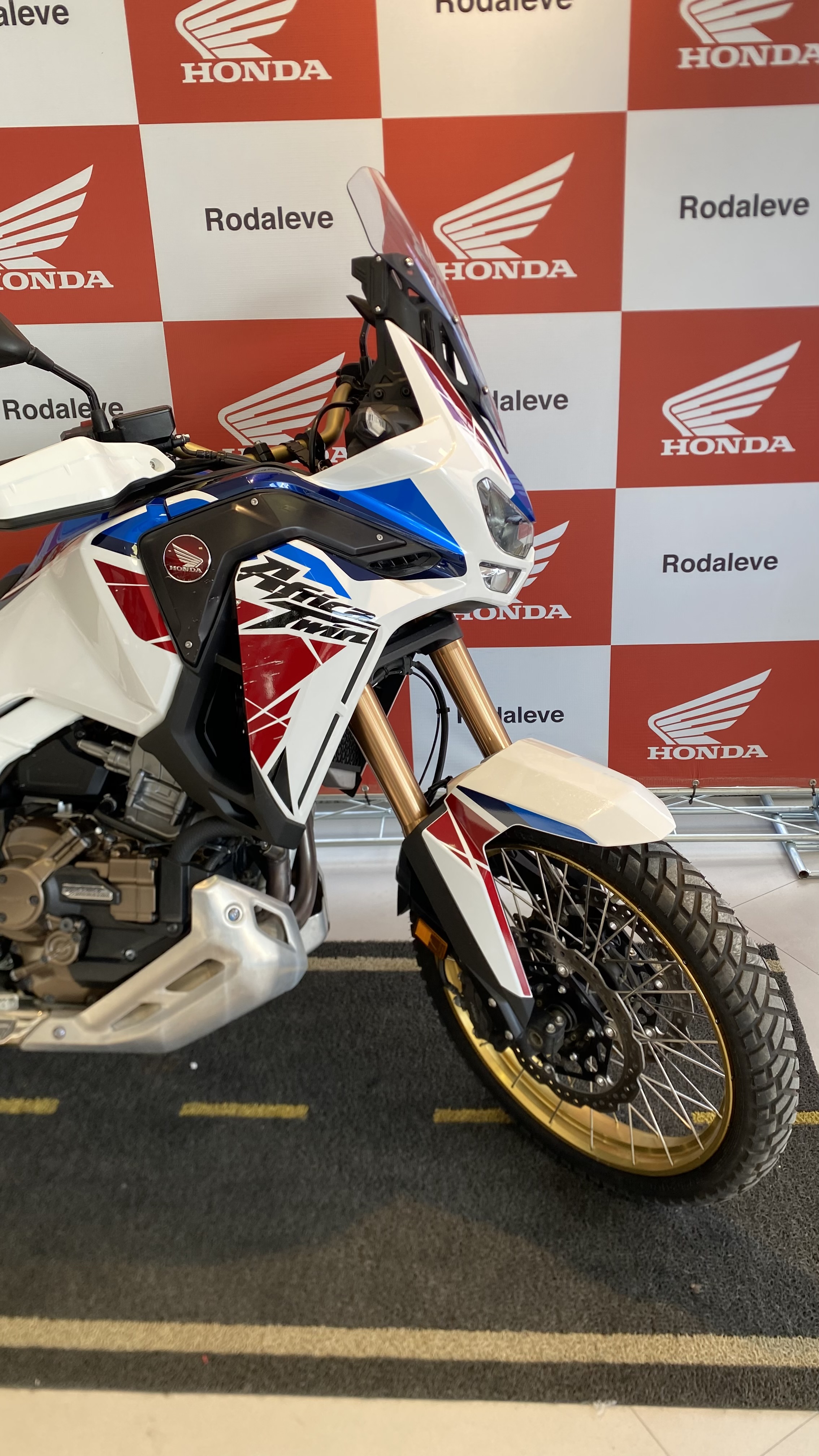 HONDA AFRICA TWIN 1100