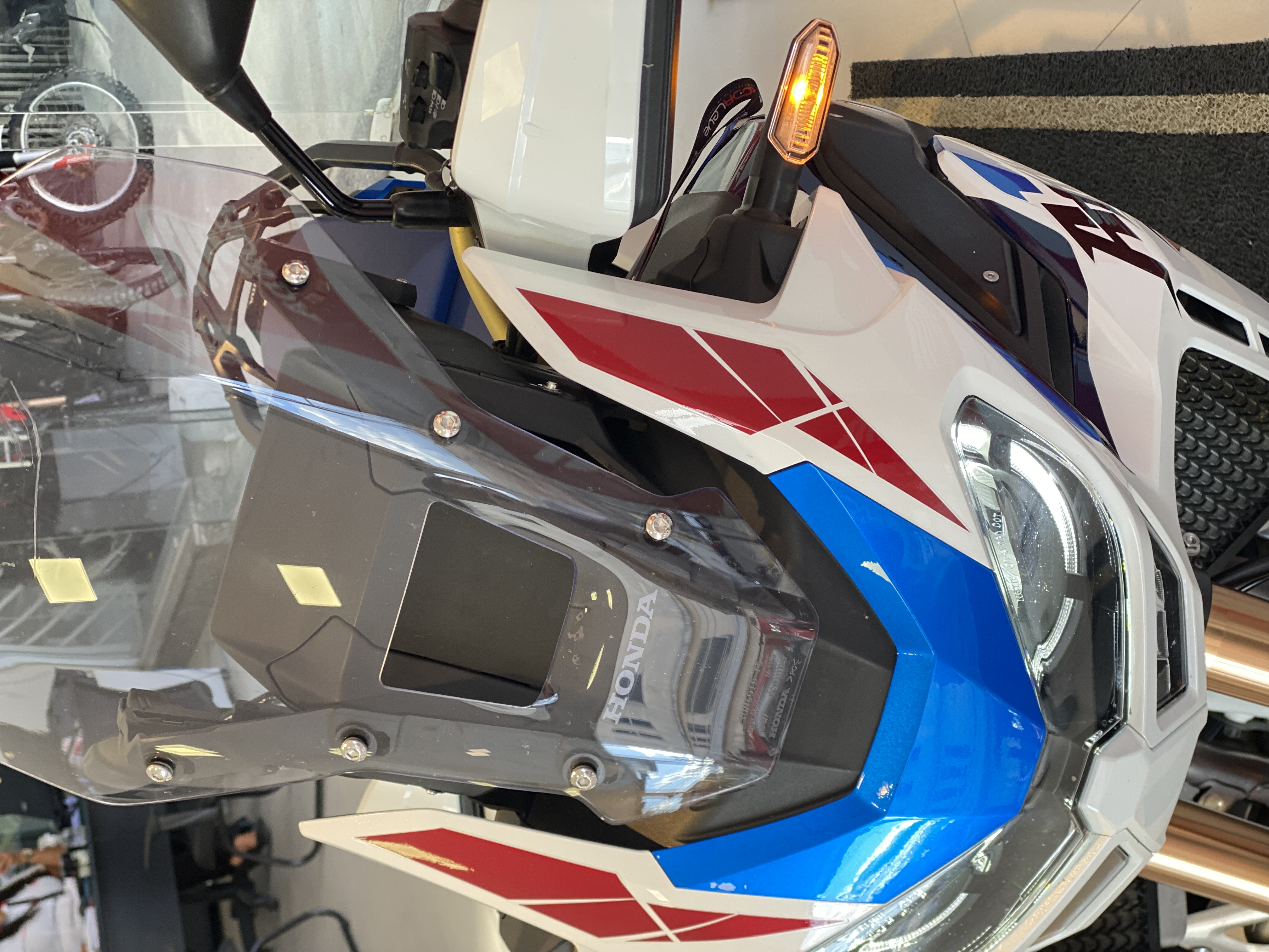 HONDA AFRICA TWIN 1100