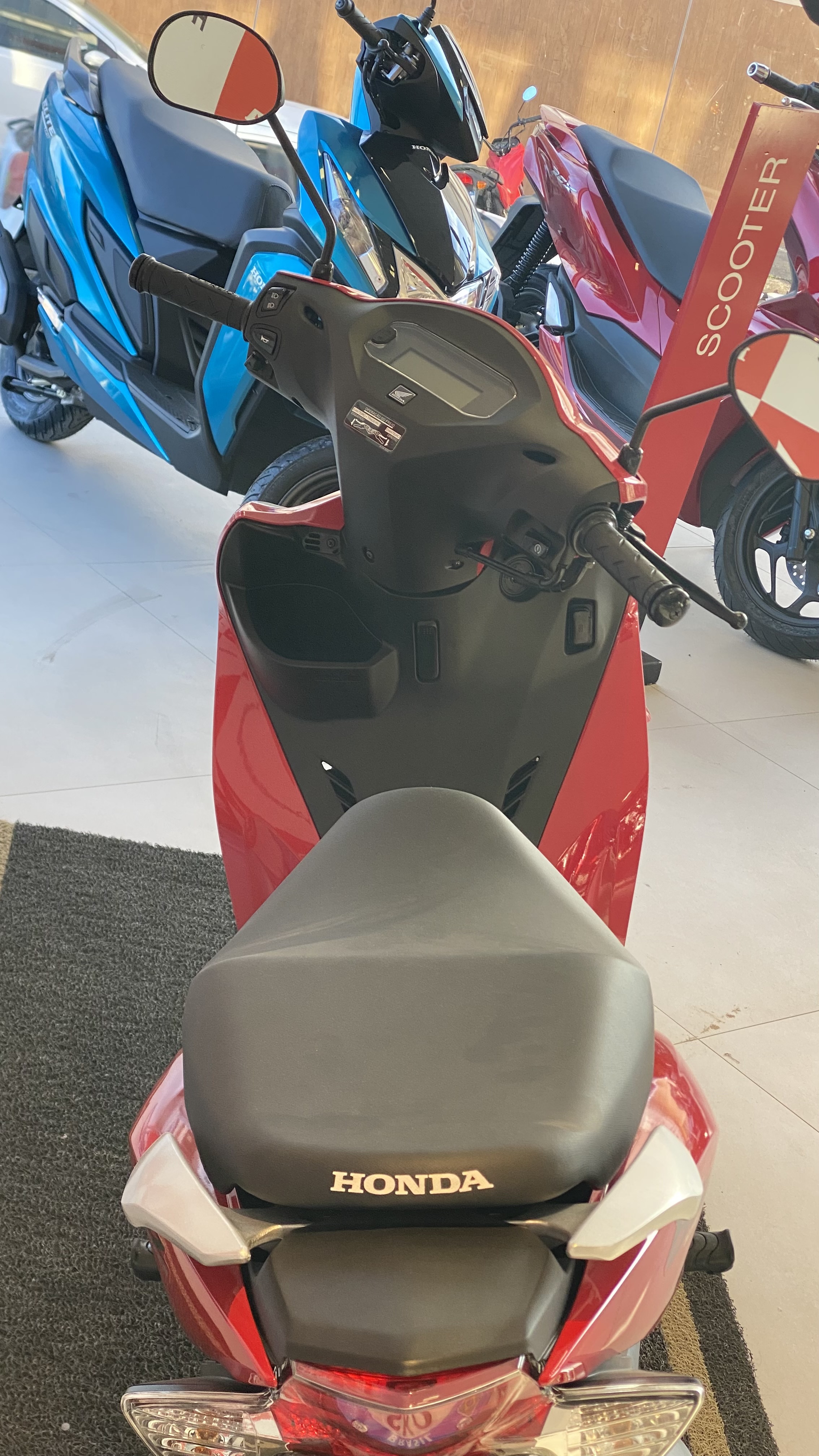 HONDA BIZ 125