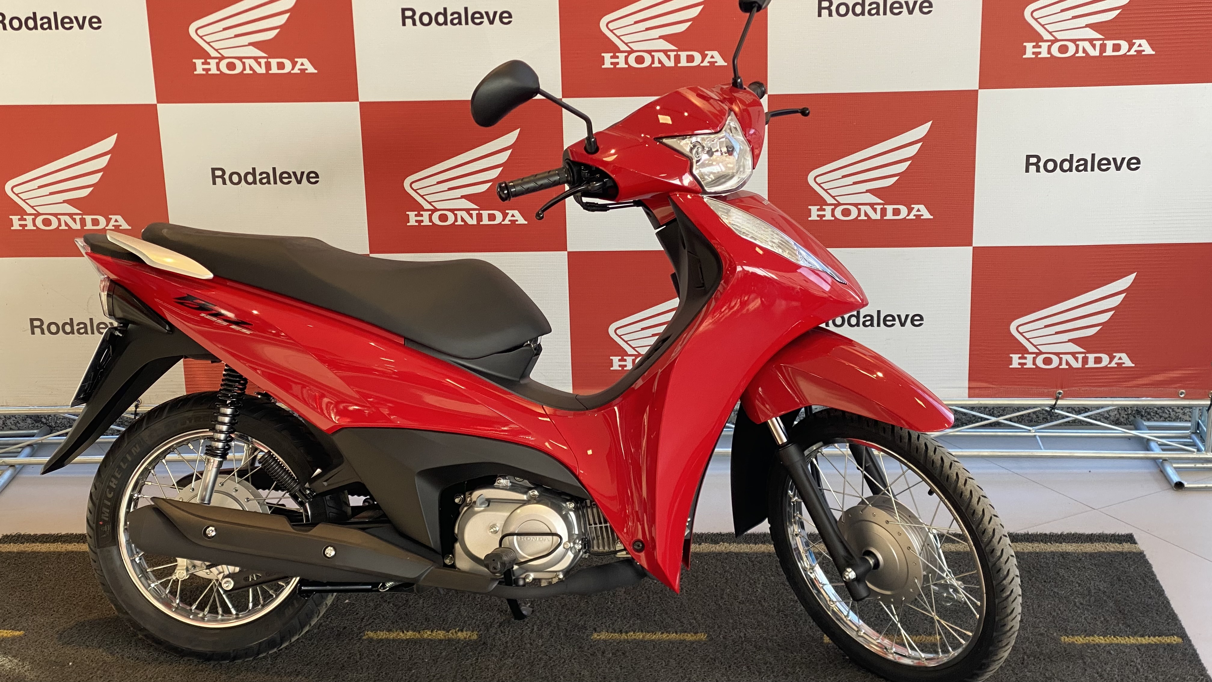 HONDA BIZ 125