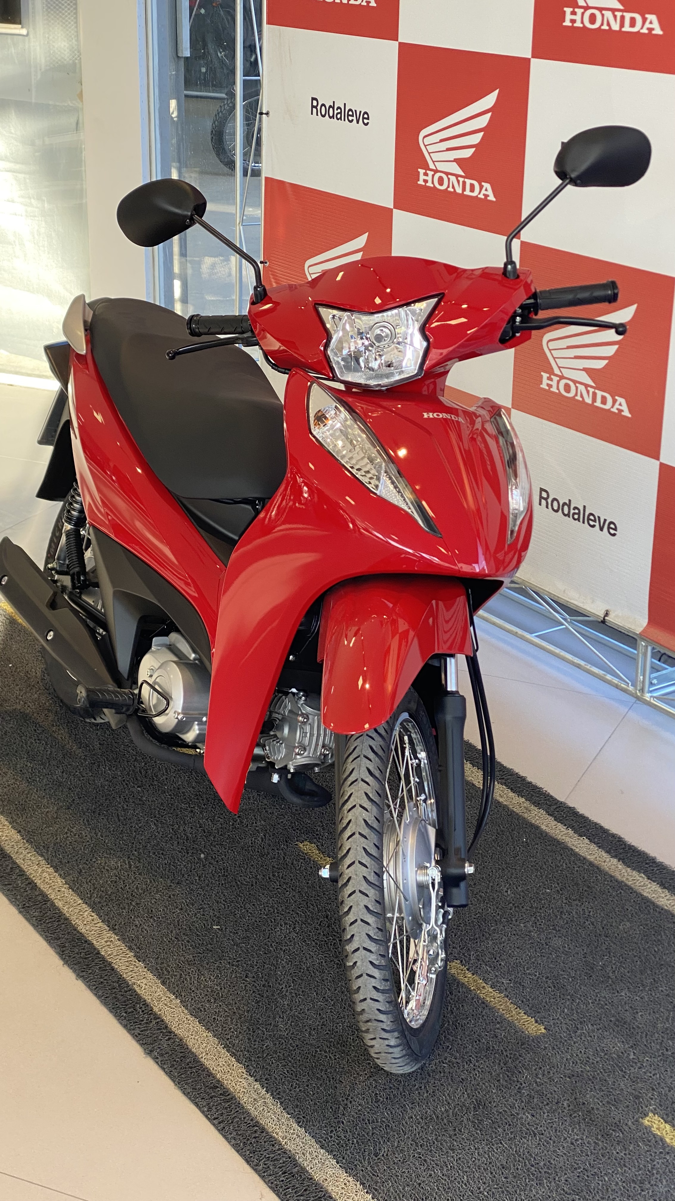 HONDA BIZ 125