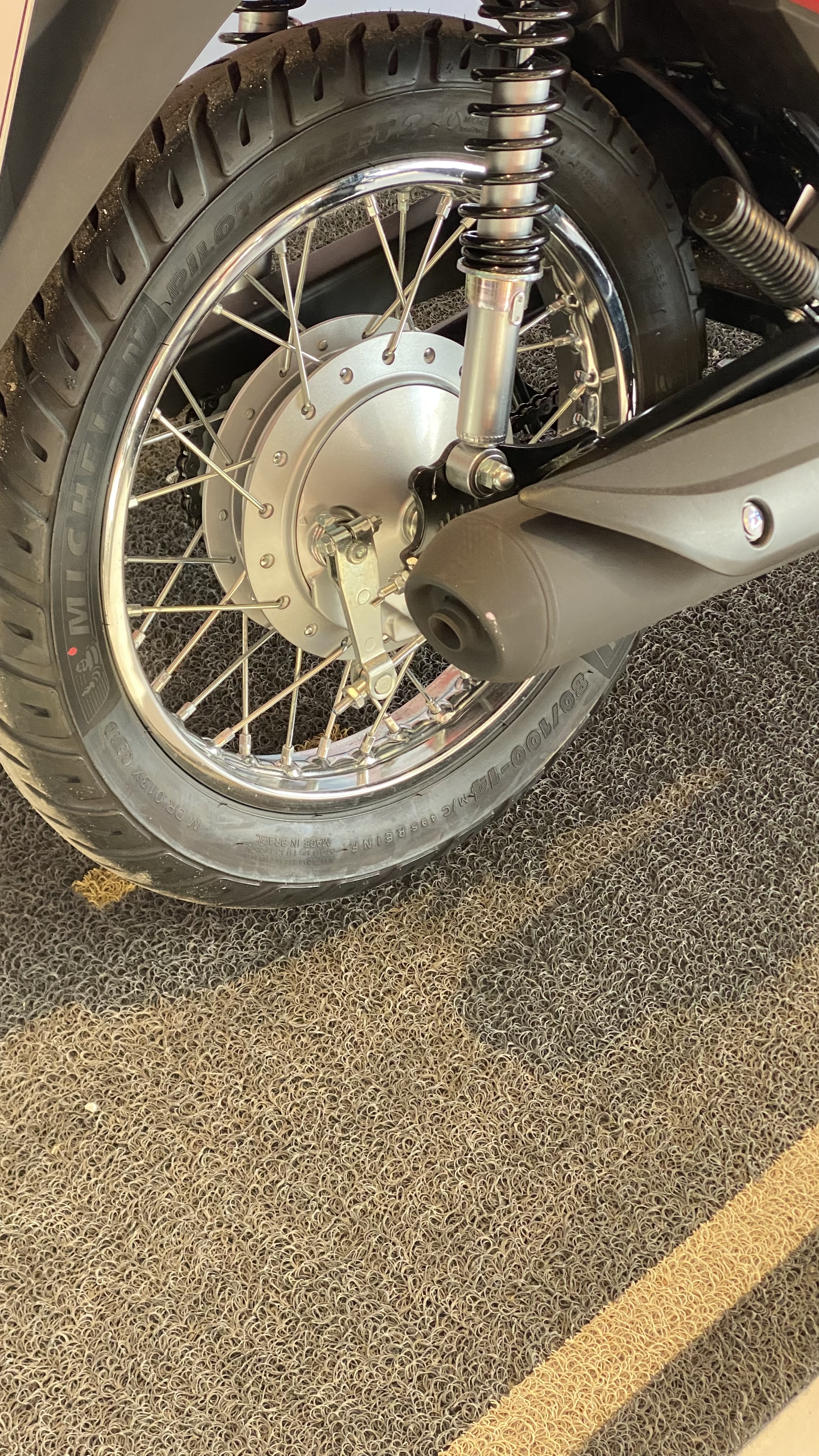 HONDA BIZ 125