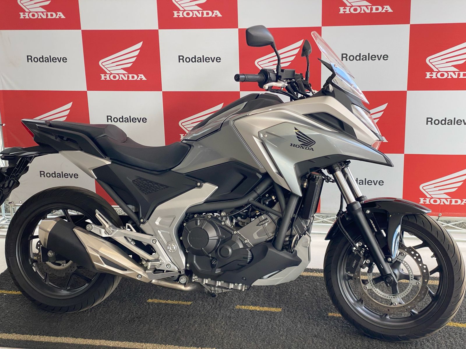 HONDA Nc 750x