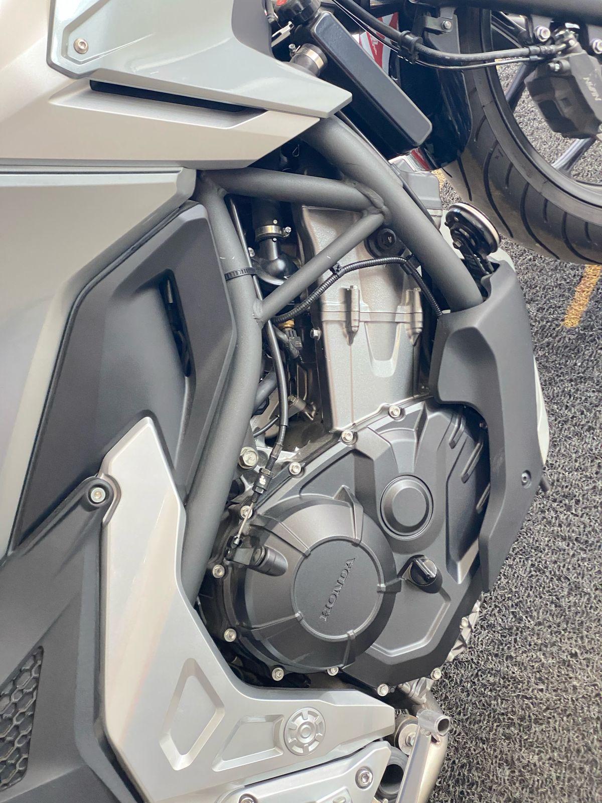 HONDA Nc 750x