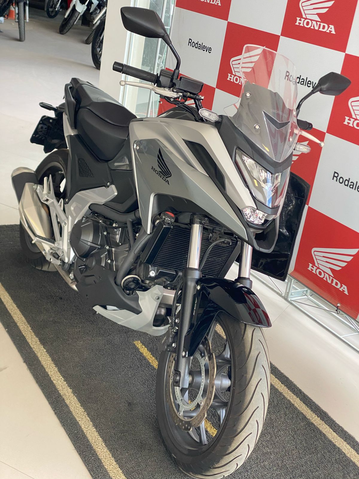 HONDA Nc 750x