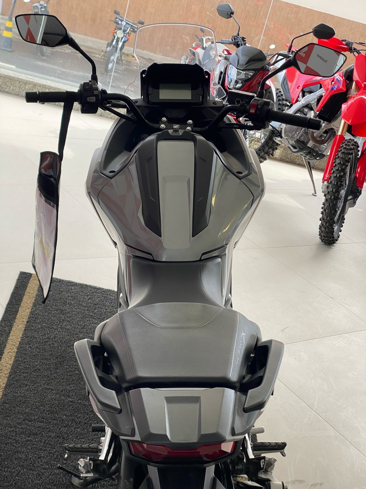 HONDA Nc 750x