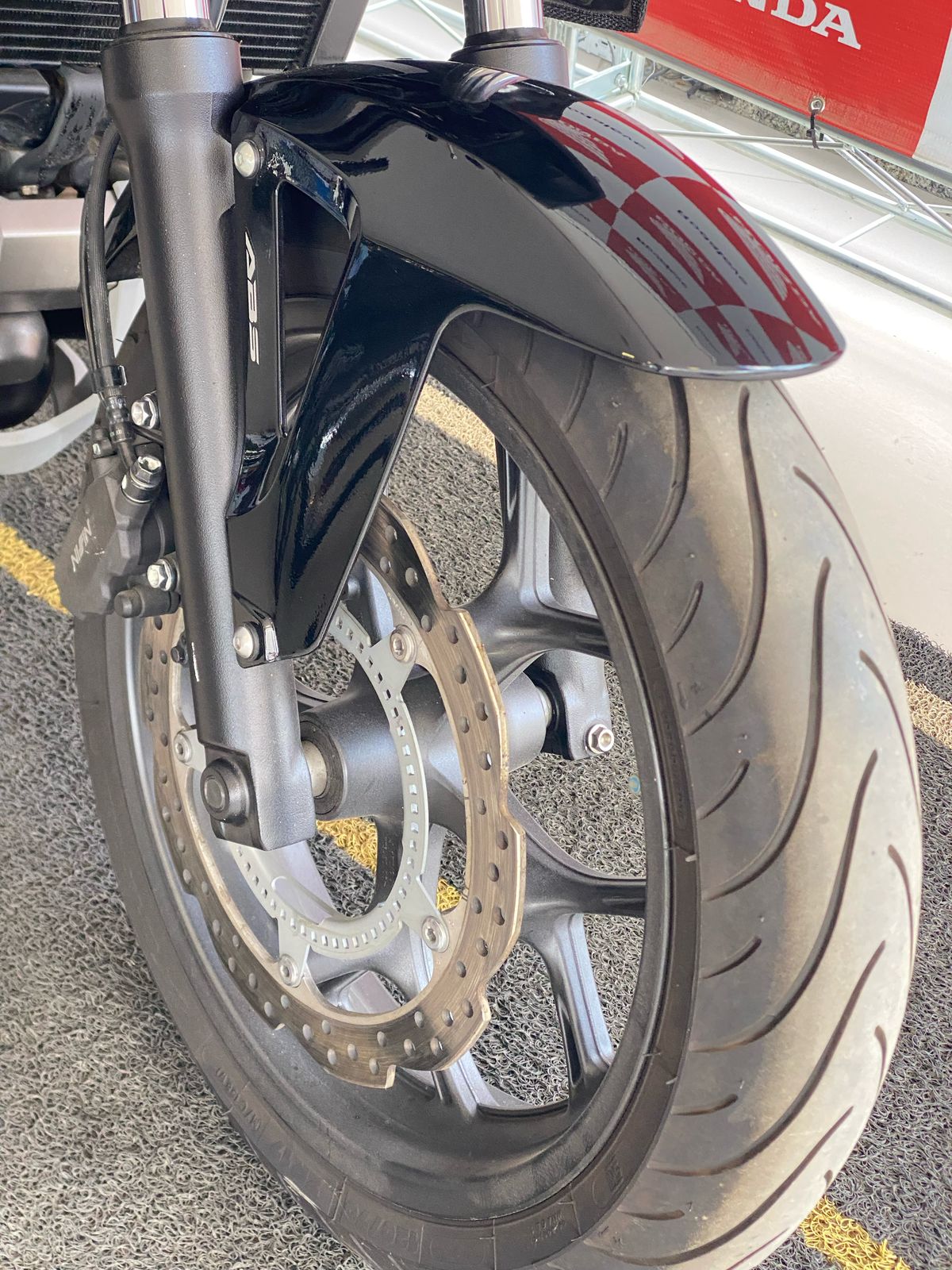 HONDA Nc 750x