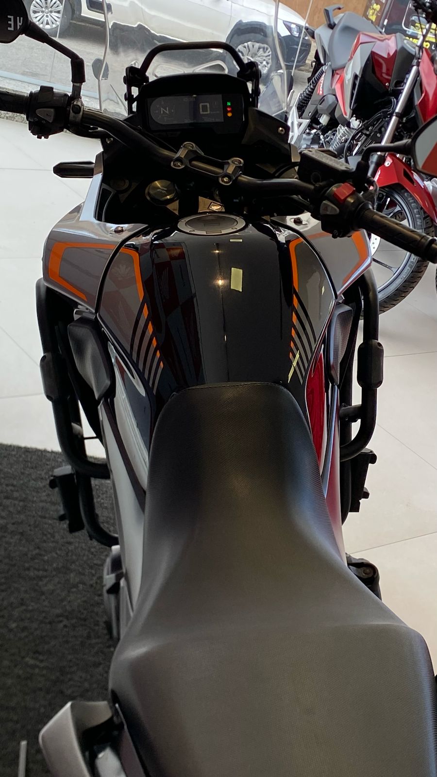 HONDA CB 500X