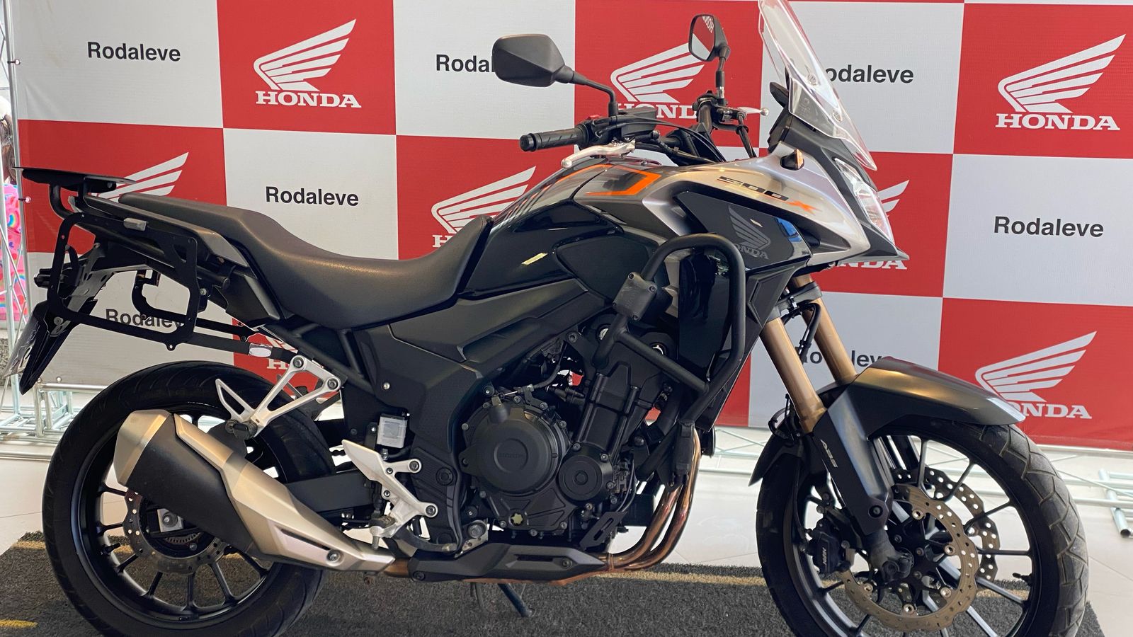 HONDA CB 500X
