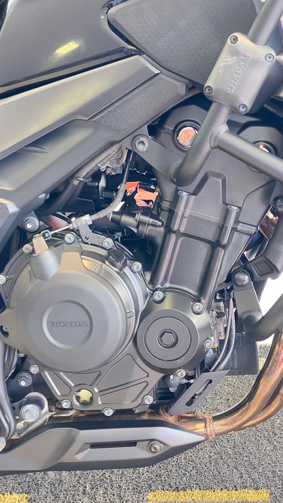 HONDA CB 500X