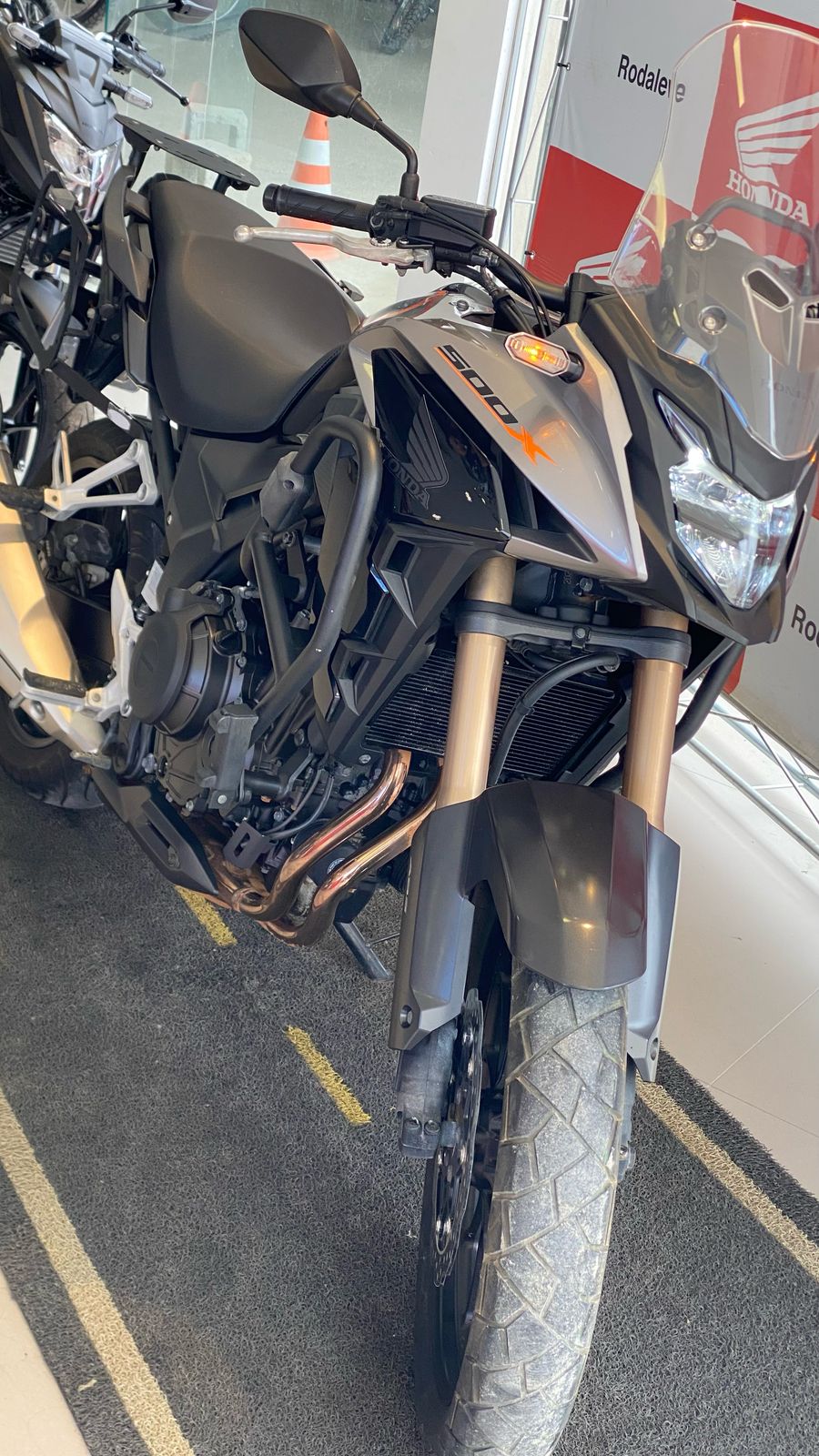 HONDA CB 500X