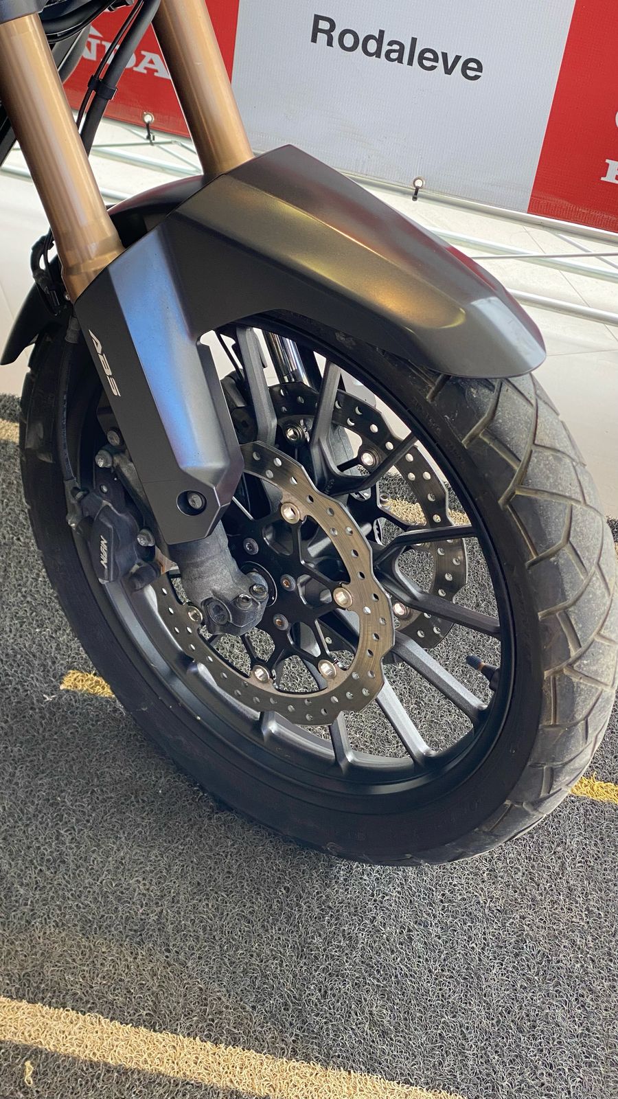 HONDA CB 500X
