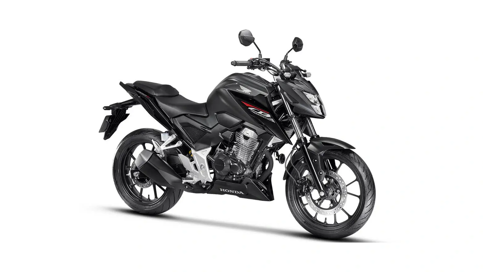 CB 300F Twister CBS